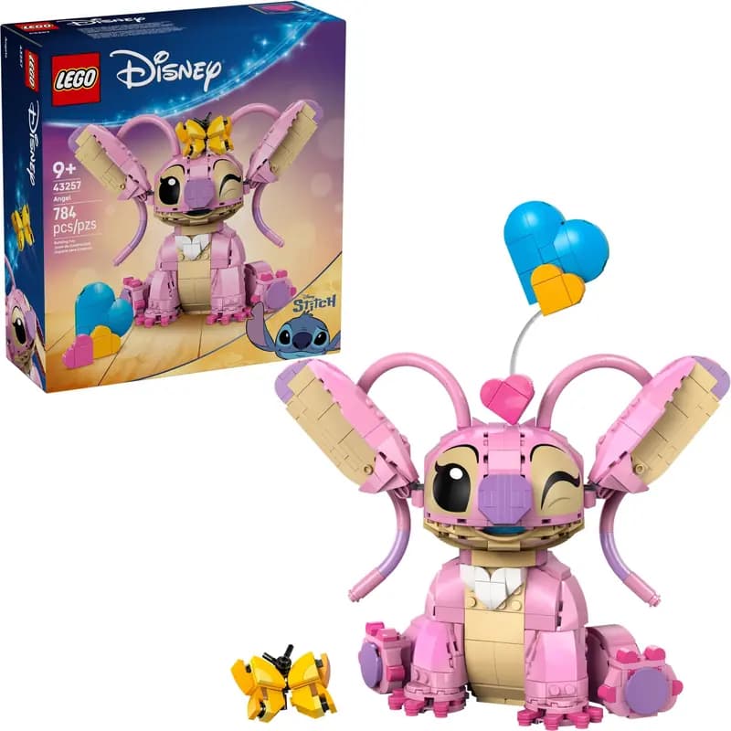 LEGO 43257 Andzia
