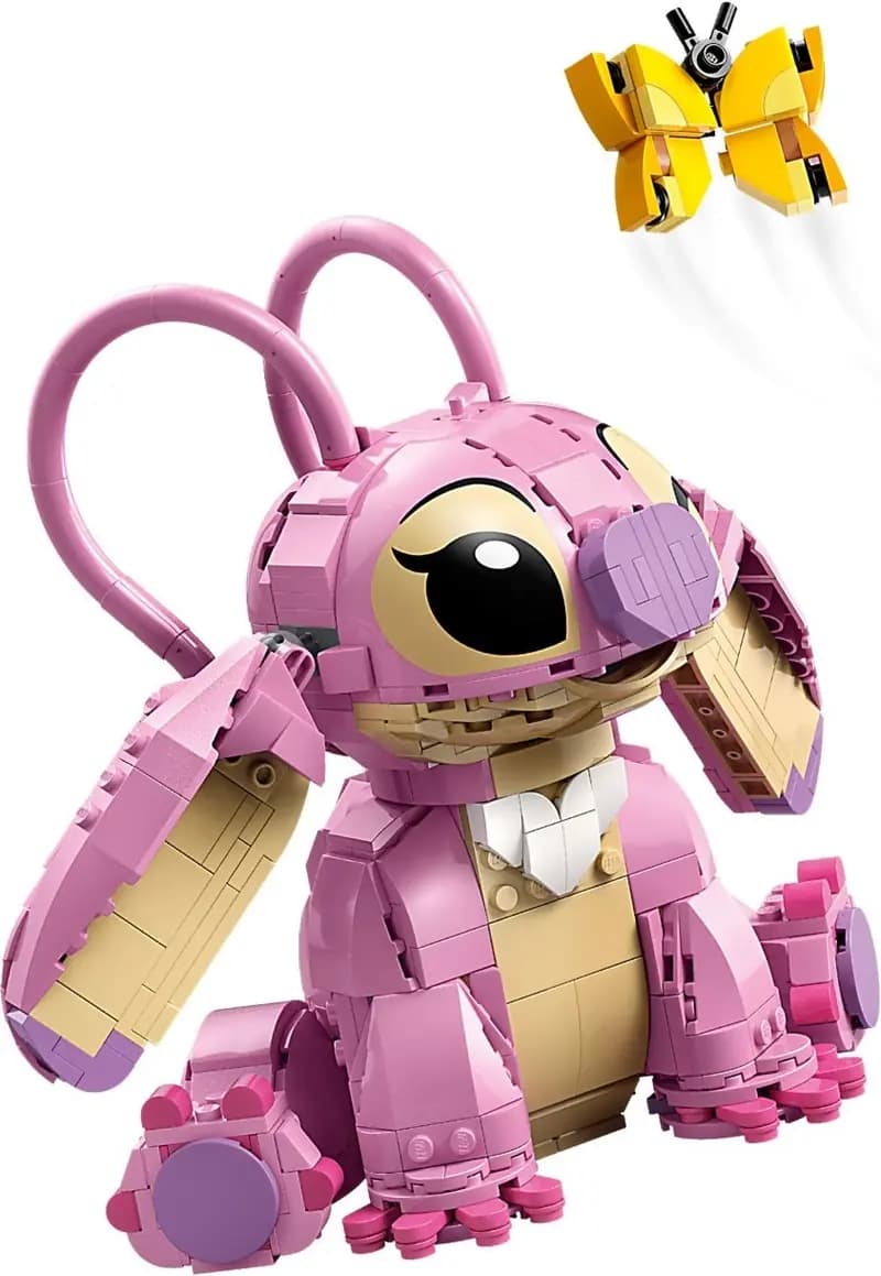 LEGO 43257 Andzia