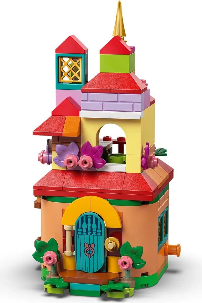 LEGO 43261 Nasze magiczne Encanto - Minidom