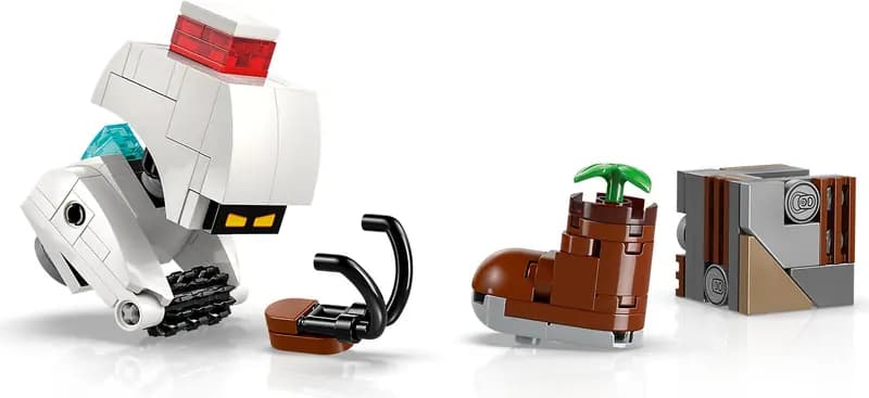LEGO 43279 WALL-E i EWA