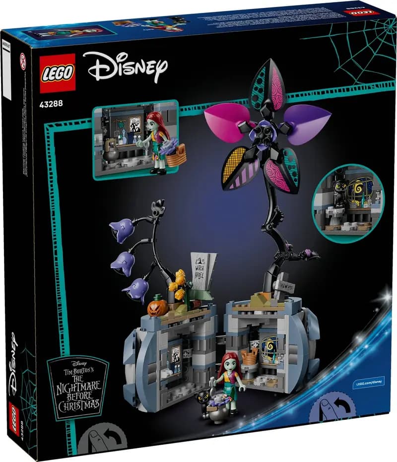 LEGO 43288 Doniczka Sally