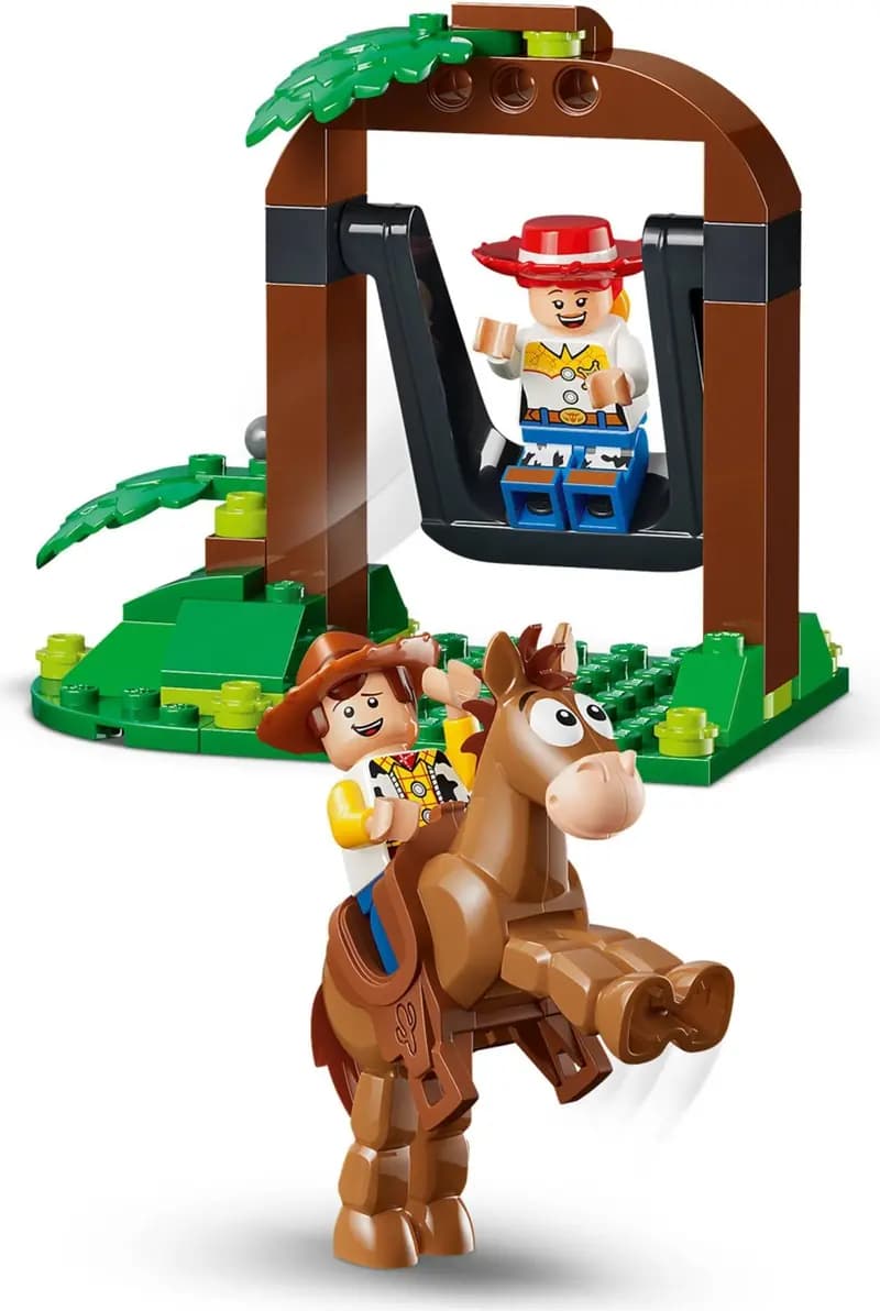 LEGO 43304 Konne ranczo Blaze'a