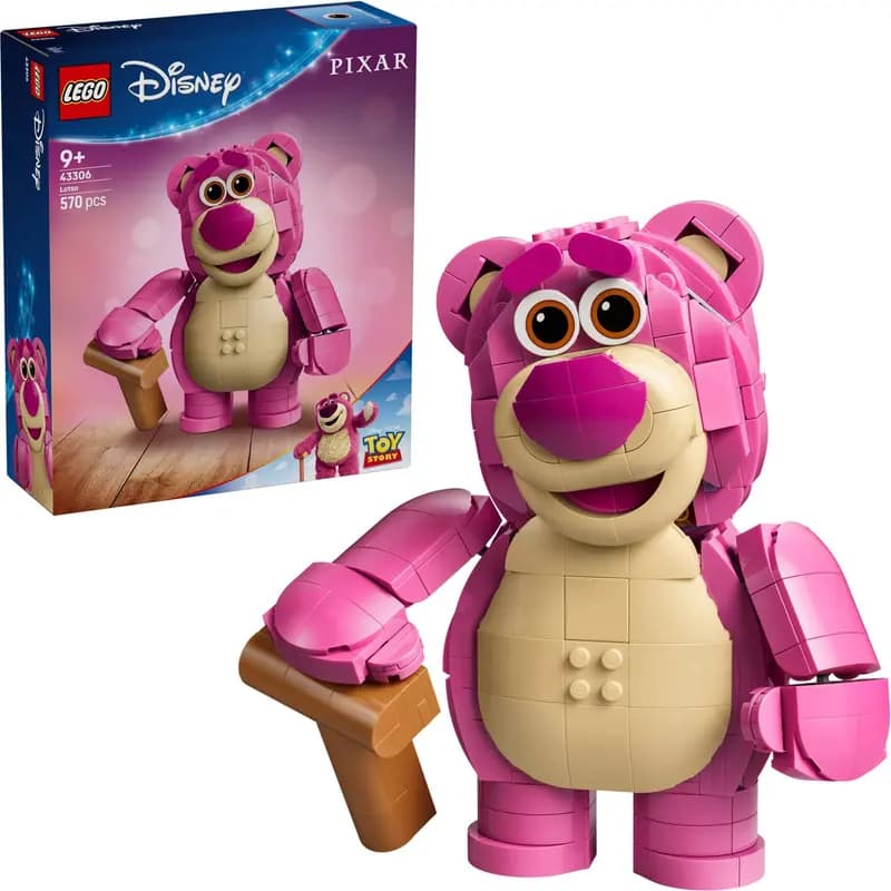LEGO 43306 Miś Tuliś