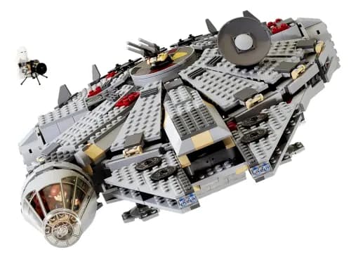 LEGO 4504 Millennium Falcon™