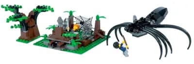 LEGO 4727 W Zakazanym Lesie
