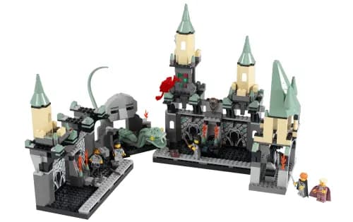 LEGO 4730 Komnata Tajemnic