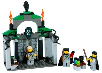 LEGO 4735 Slytherin