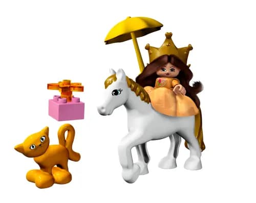 LEGO 4825 Princess and Horse