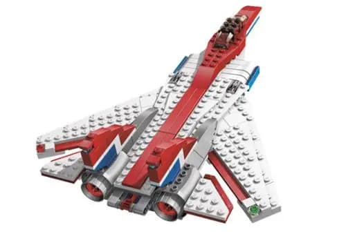LEGO 4953 Odrzutowce