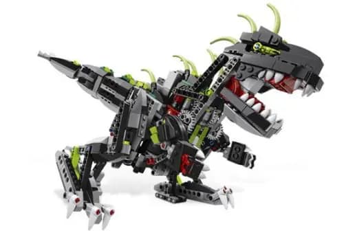 LEGO 4958 Straszny dinozaur