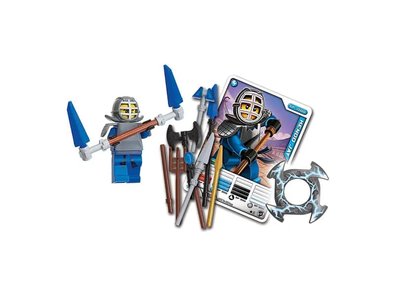 LEGO 5000030 Booster Pack Kendo Jay
