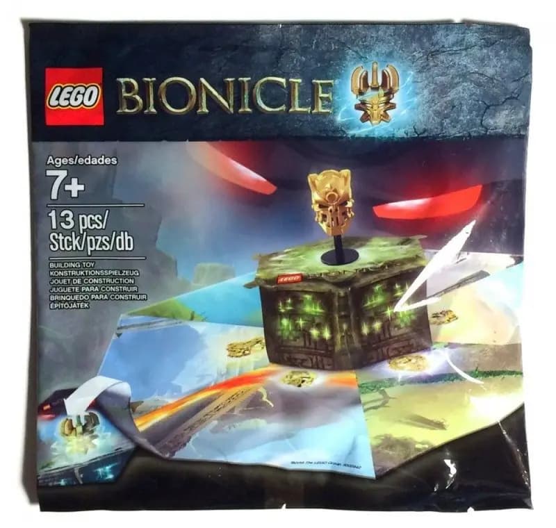 LEGO 5002942 Bionicle Villain Pack