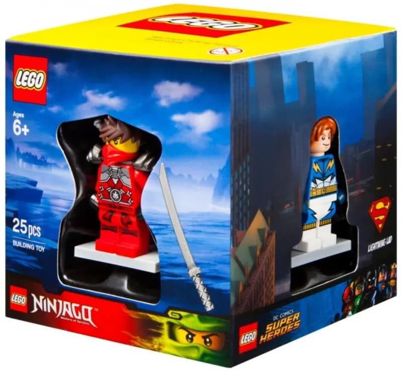 LEGO 5004077 Target Minifigure Gift Set