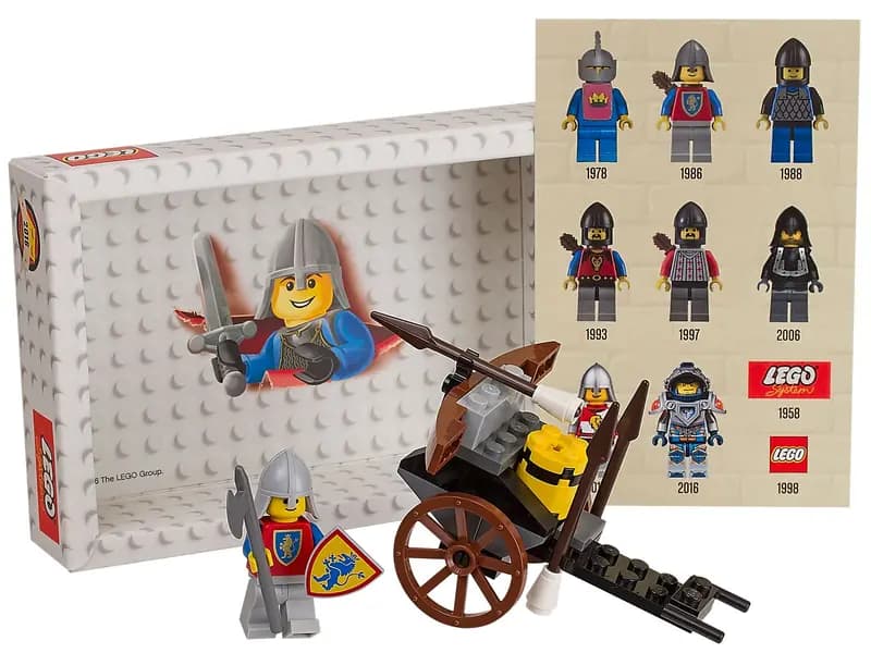 LEGO 5004419 Zestaw retro LEGO® Knights