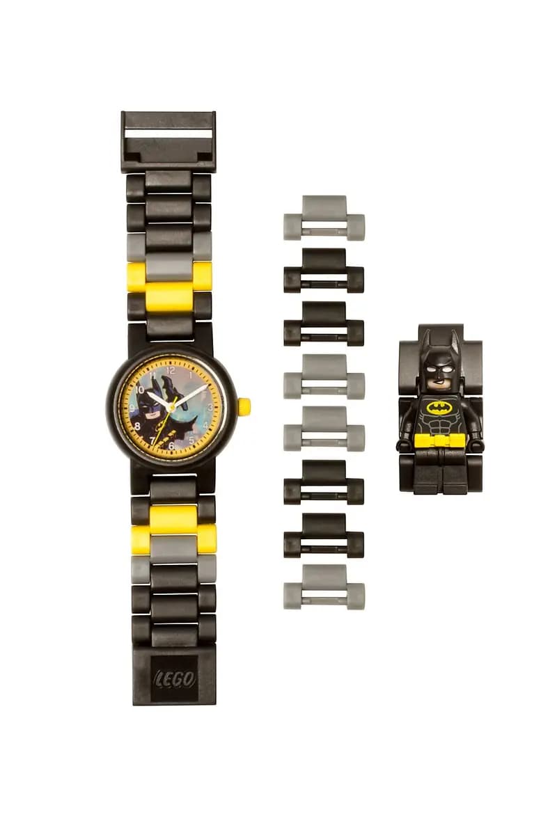 LEGO 5005219 Batman Buildable Watch