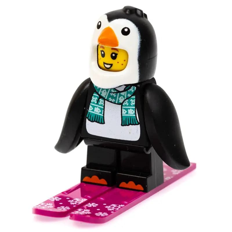 LEGO 5005251 Śniegowa chatka dziewczynki pingwina LEGO®