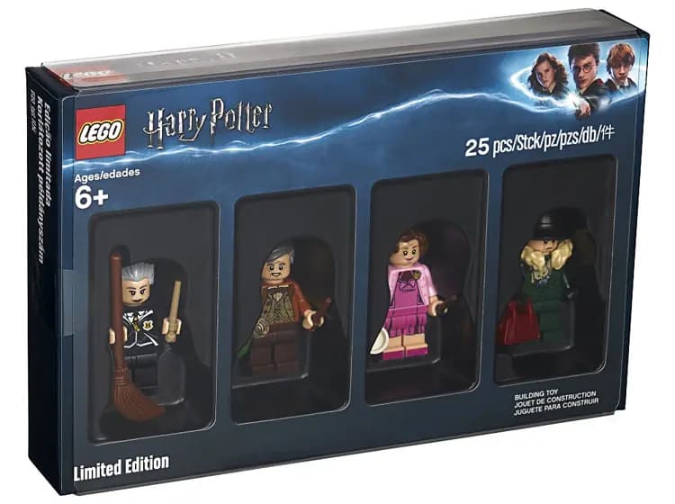 LEGO 5005254 Hogwarts™ Professors