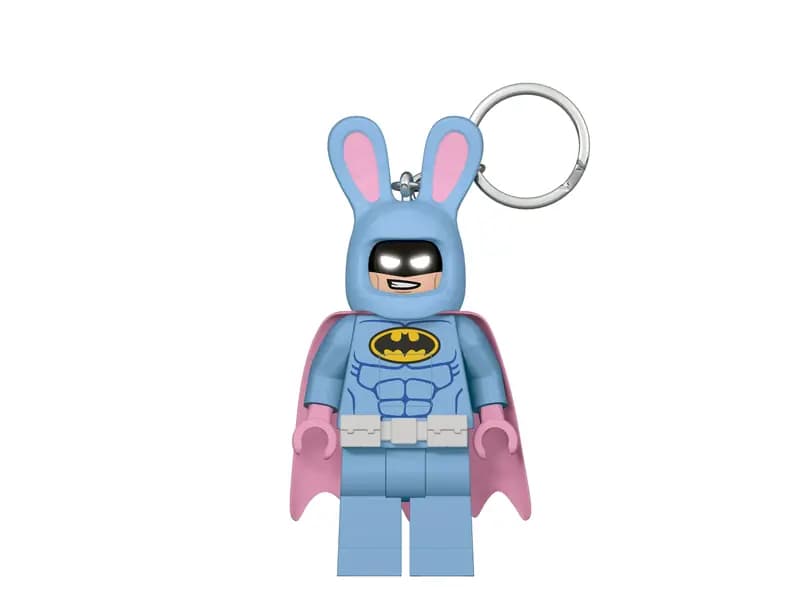 LEGO 5005317 Easter Bunny Batman Key Light
