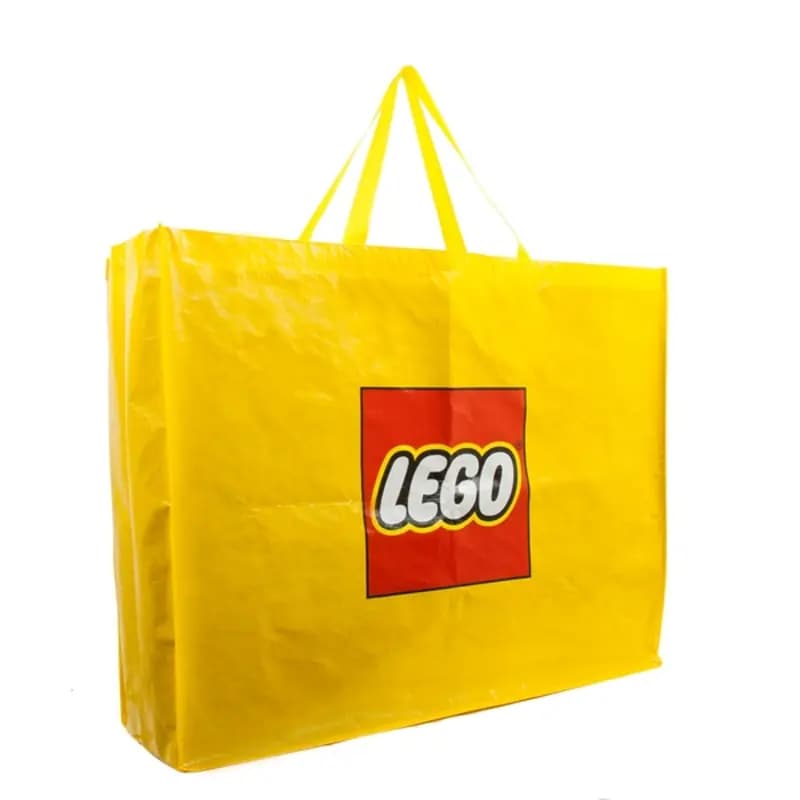 LEGO 5005325 LEGO Logo Shopping Bag