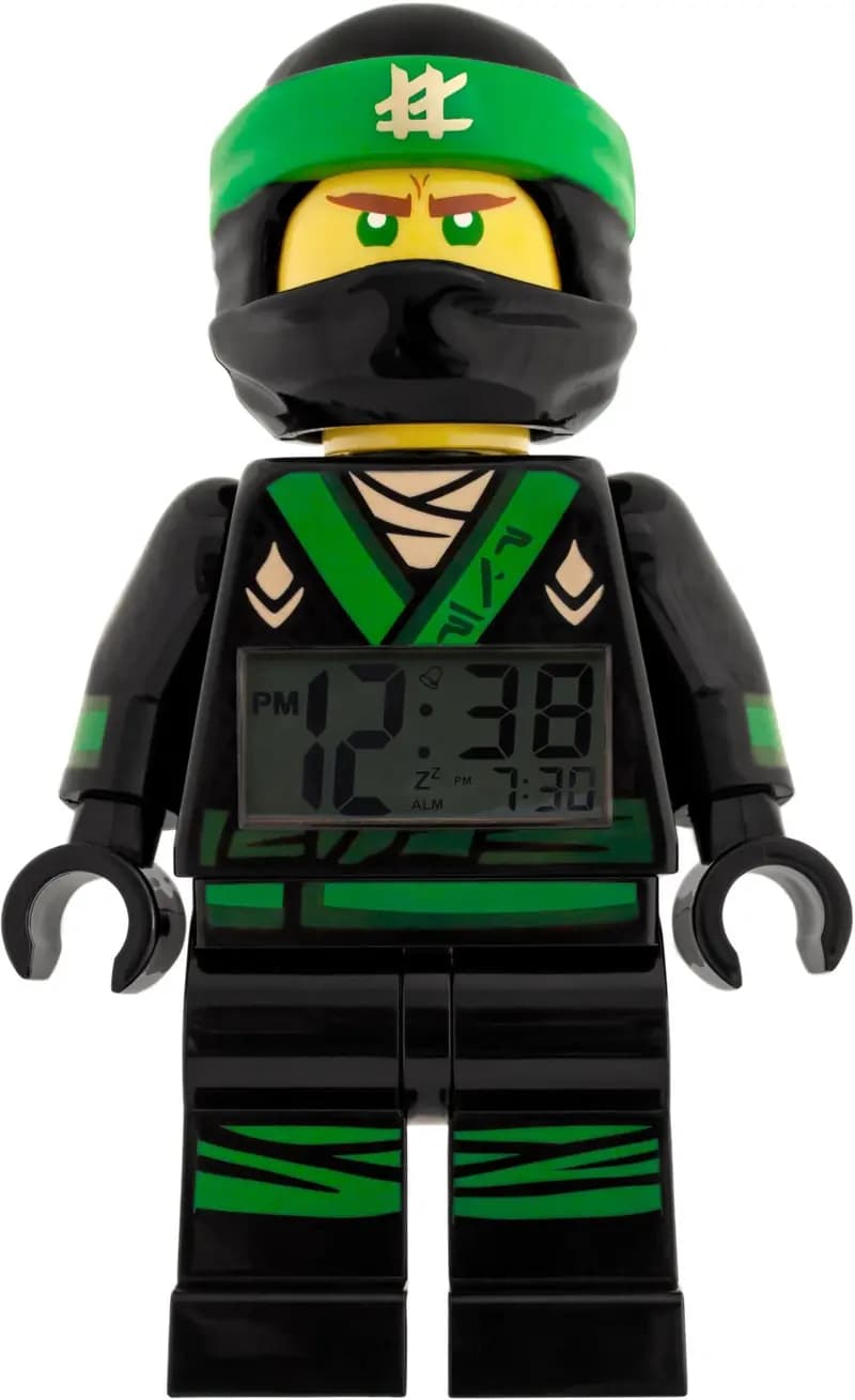 LEGO 5005368 Lloyd Alarm Clock