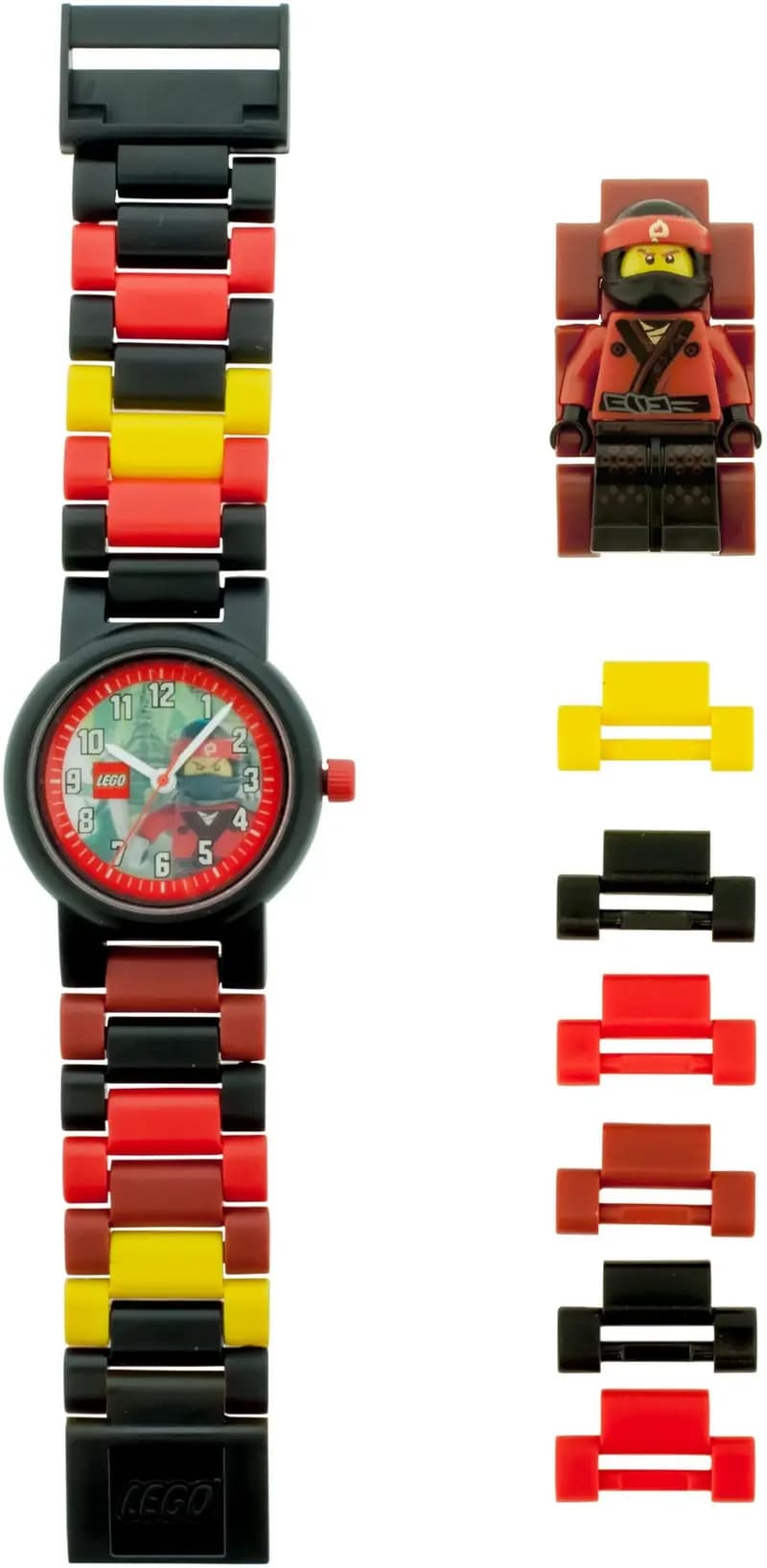 LEGO 5005369 Kai Buildable Watch