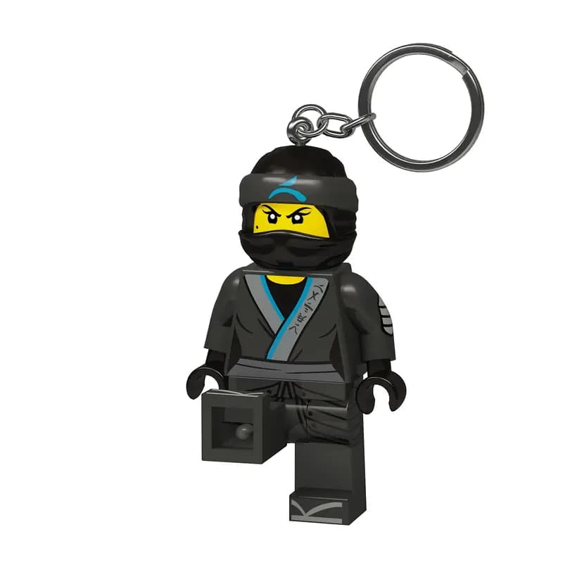 LEGO 5005388 Nya Minifigure Key Light