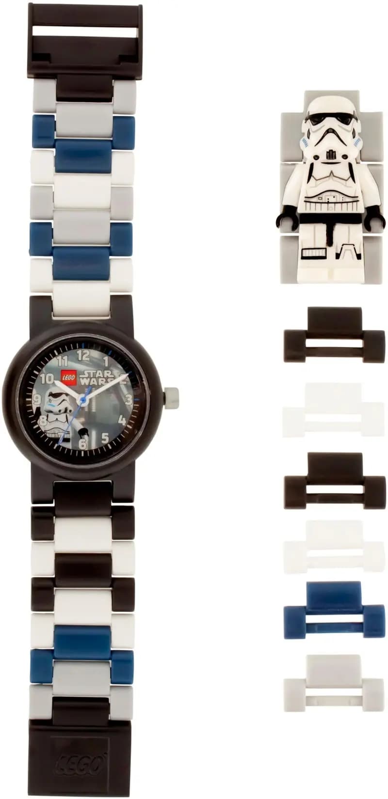 LEGO 5005474 Stormtrooper Buildable Watch