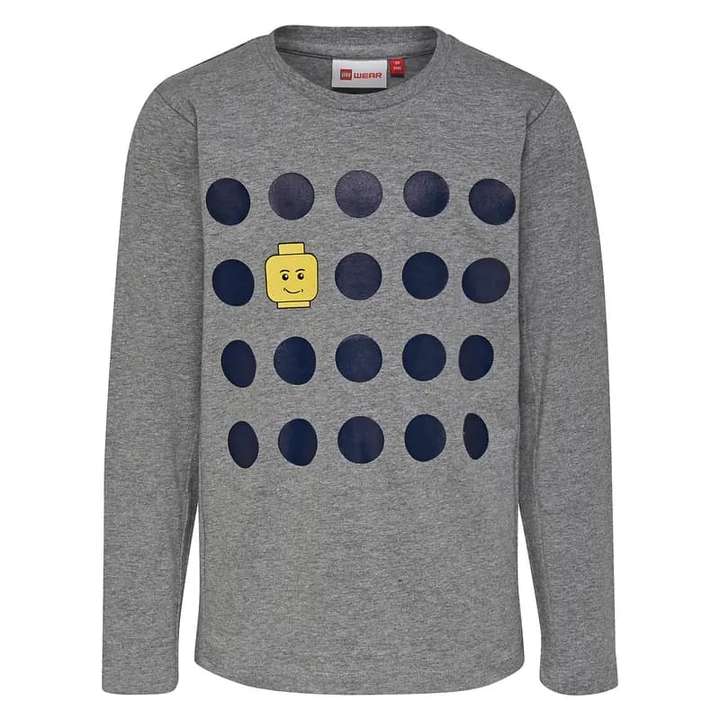 LEGO 5005679 Long Sleeve Shirt - Minifigure Head