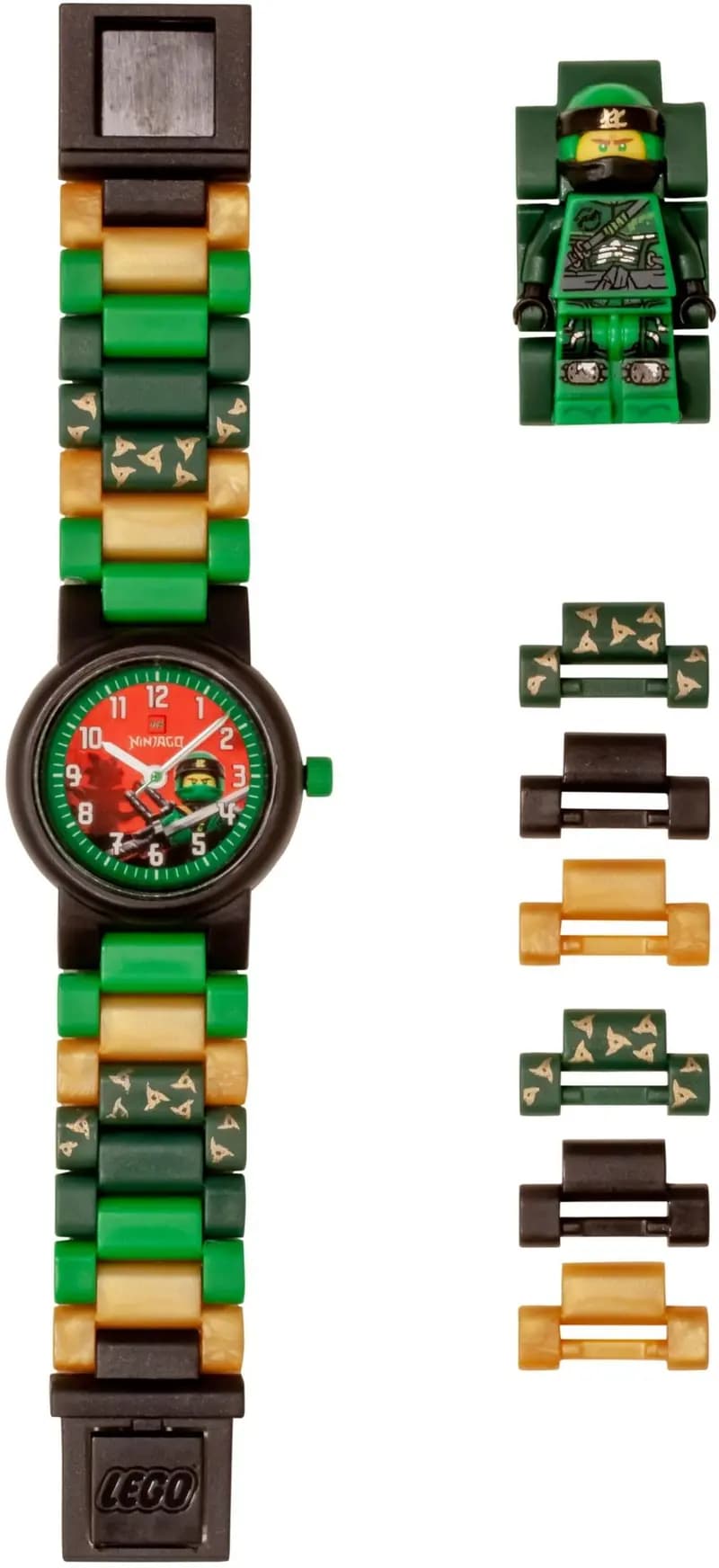 LEGO 5005693 Lloyd Buildable Watch