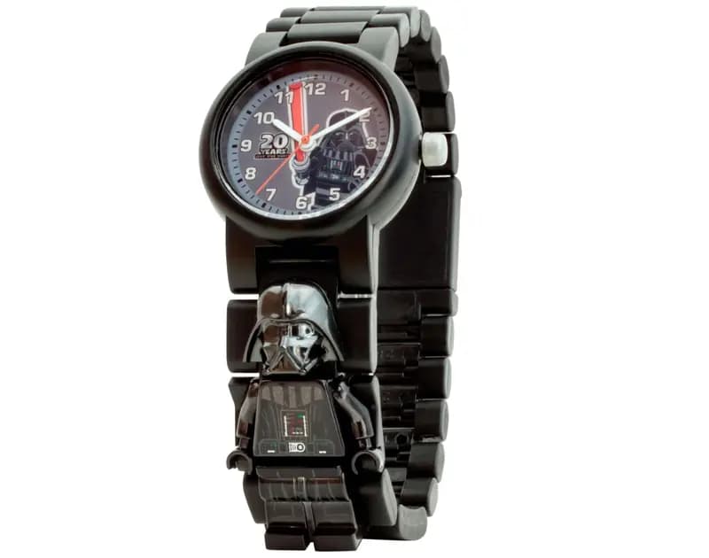 LEGO 5005824 Darth Vader Buildable Watch (20th Anniversary Edition)