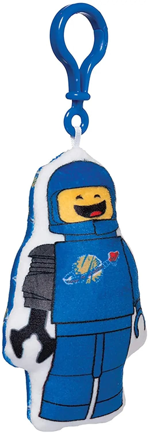 LEGO 5005843 The LEGO Movie 2: Benny Plush Clip