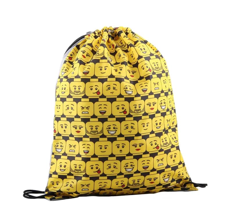 LEGO 5005926 Minifigure Gym Bag