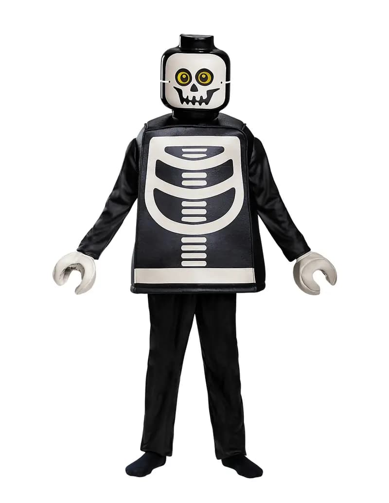 LEGO 5006010 Skeleton Deluxe Costume