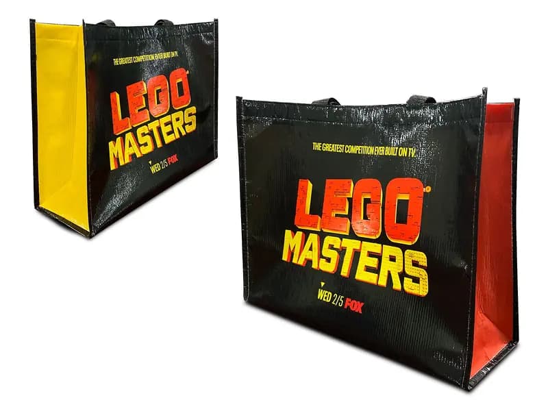 LEGO 5006086 LEGO Masters Shopping Bag