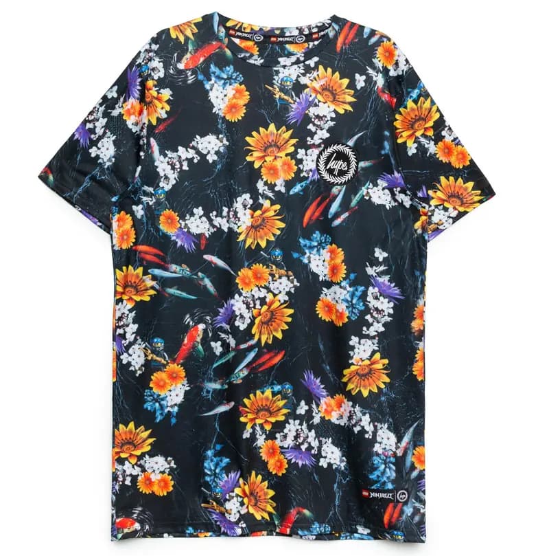 LEGO 5006231 HYPE X LEGO NINJAGO Nya Adults' T-Shirt