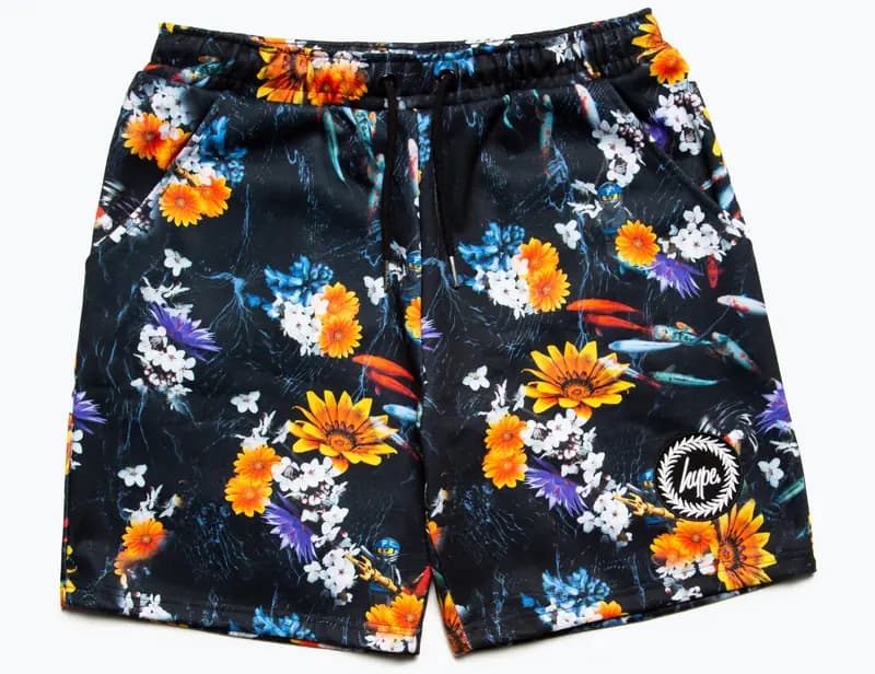 LEGO 5006232 HYPE X LEGO NINJAGO Nya Adults' Shorts