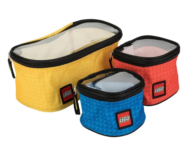 LEGO 5006260 Zestaw 3 organizerów LEGO®