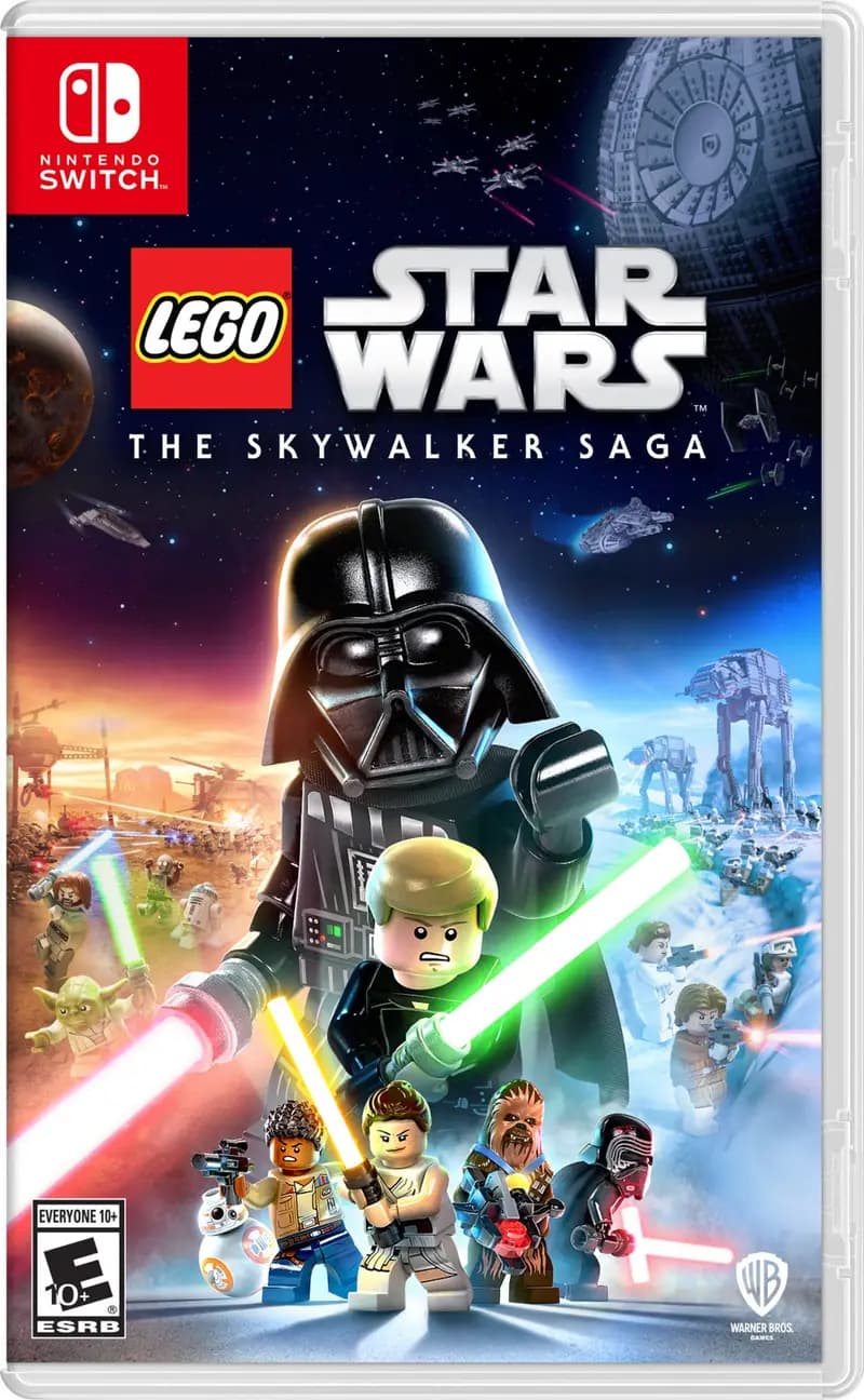 LEGO 5006339 The Skywalker Saga – Nintendo Switch