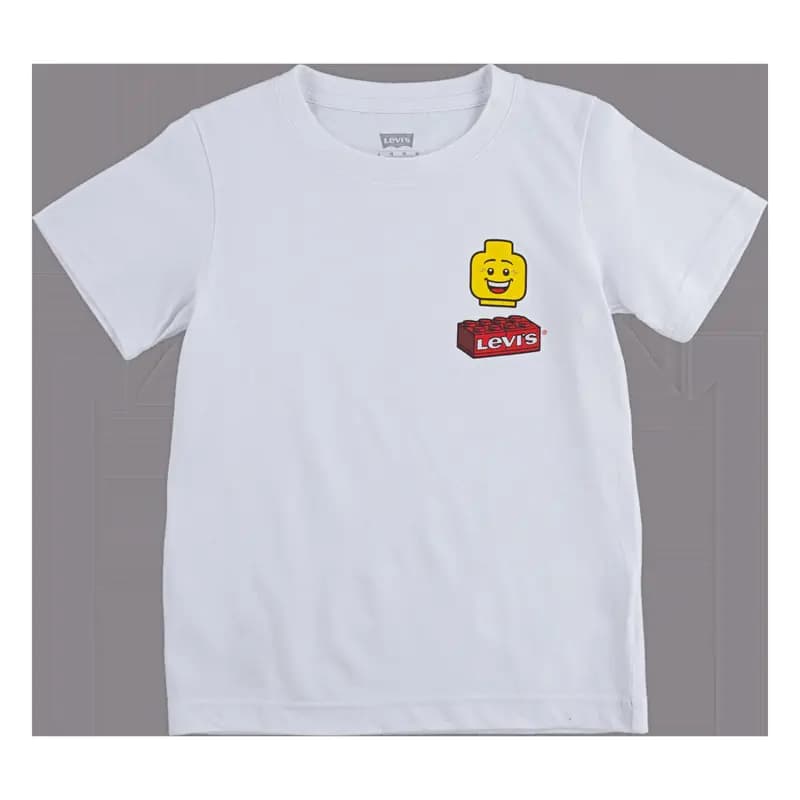 LEGO 5006420 Levi's x LEGO Logo T-Shirt (Minifigure Head)