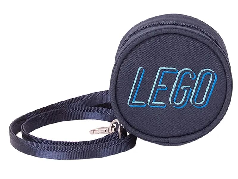 LEGO 5006490 Micro Stud Bag (Dark Blue)