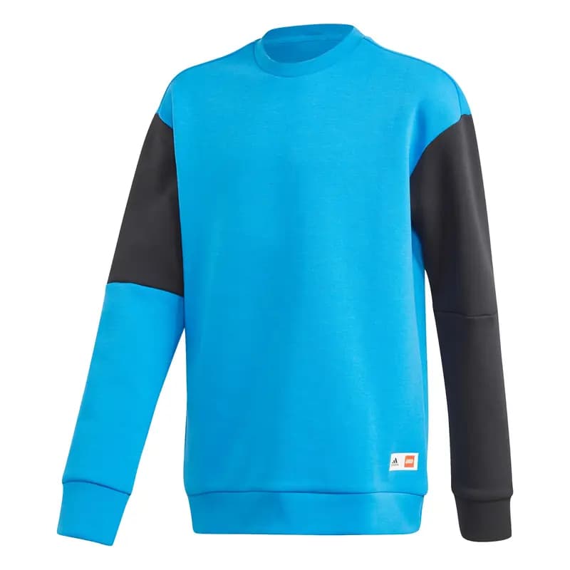 LEGO 5006560 adidas x Classic LEGO Bricks Sweatshirt