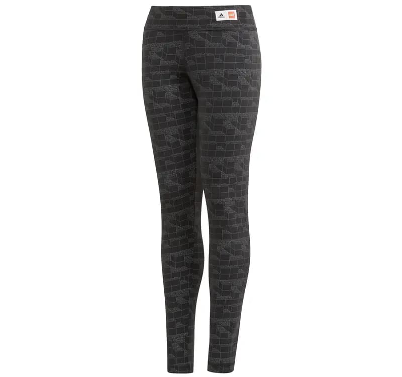 LEGO 5006562 adidas x Classic LEGO Bricks Techfit Tights