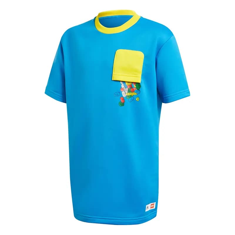 LEGO 5006567 adidas x Classic LEGO Bricks Loose Fit T-Shirt
