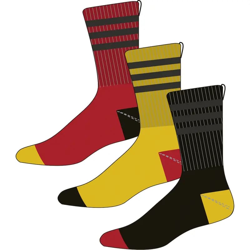 LEGO 5006642 adidas x LEGO Crew Socks 3 Pairs