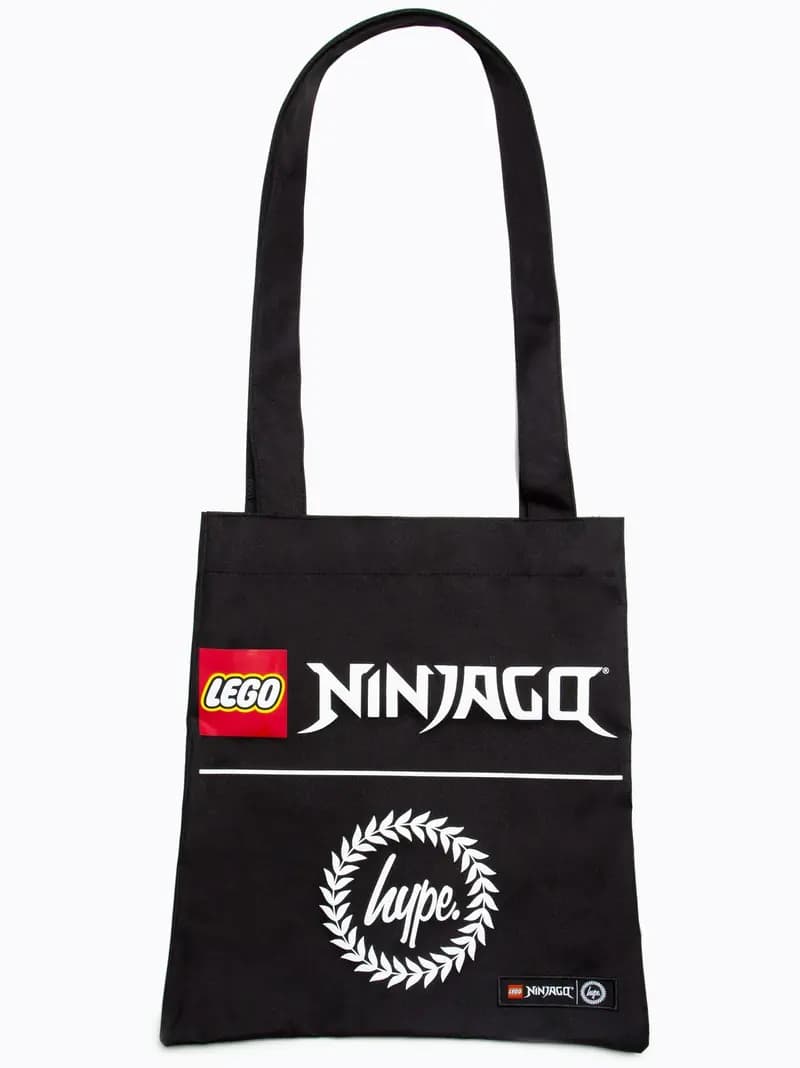 LEGO 5006664 HYPE X LEGO NINJAGO Shopping Bag