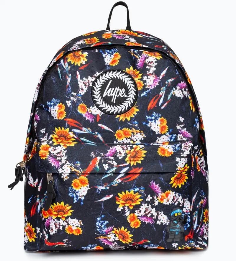 LEGO 5006667 HYPE X LEGO NINJAGO Nya Backpack