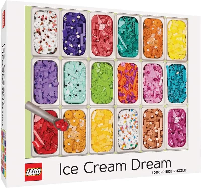 LEGO 5007068 Ice Cream Dreams Puzzle