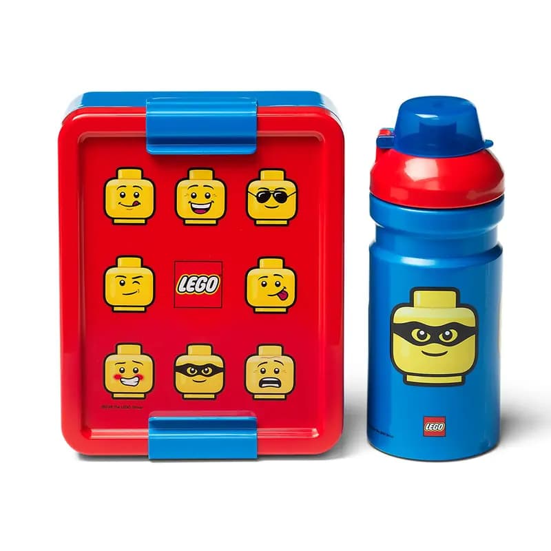 LEGO 5007273 Minifigure Lunch Set