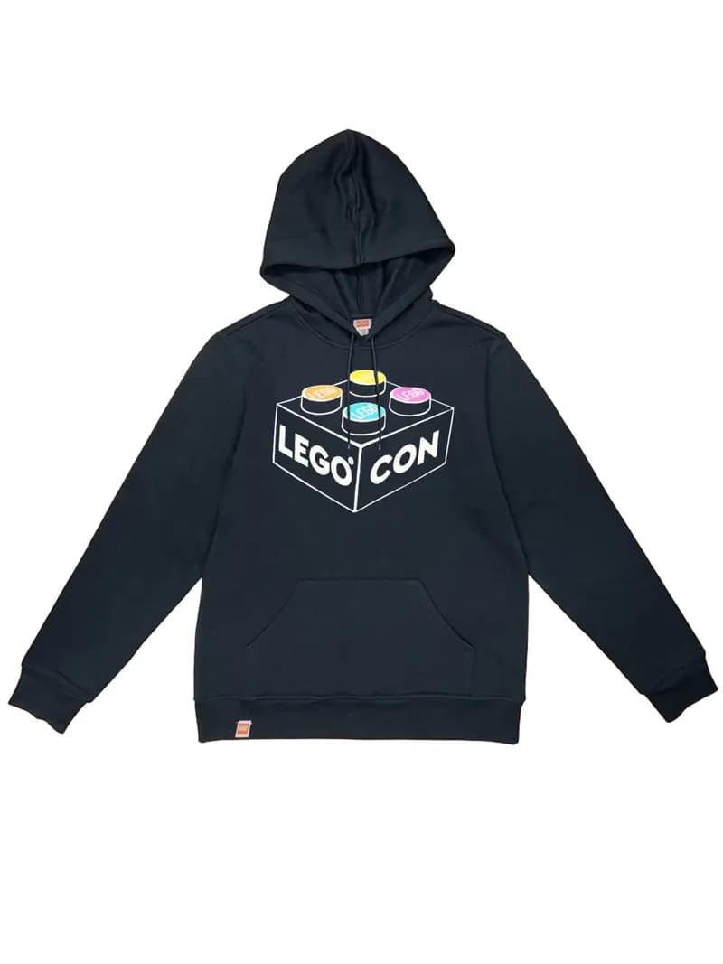 LEGO 5007433 LEGO CON 2022 Pullover Hoodie