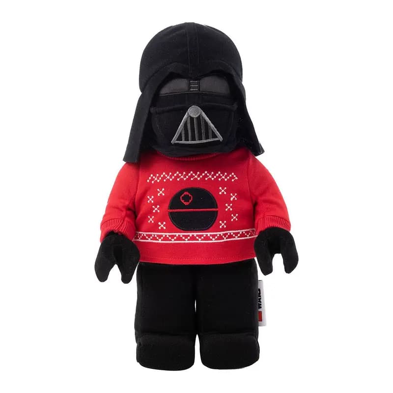 LEGO 5007462 Darth Vader Holiday Minifigure Plush